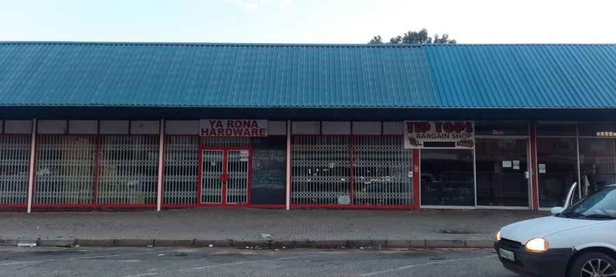 Commercial Property for Sale in Odendaalsrus Free State